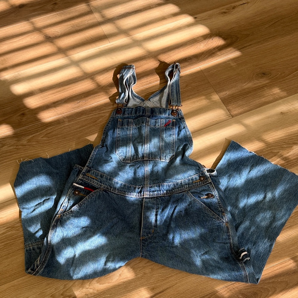 Tommy Hilfiger Classic Blue Denim Jeans